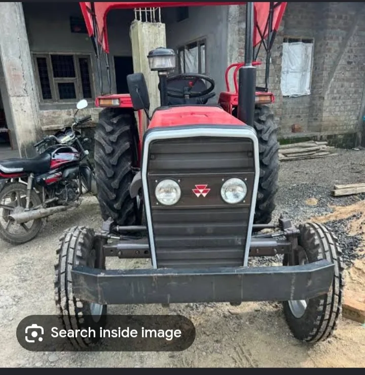 Massey Ferguson 241 DI